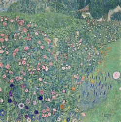 Paesaggio orticolo italiano