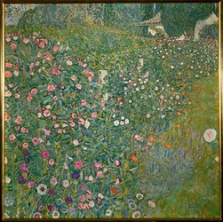 Paesaggio giardino italiano