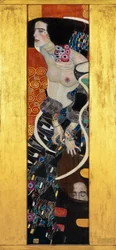 Giuditta II (Salomè), 1909
