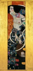 Giuditta II Salomè, 1909