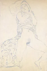 Nudo, 1913