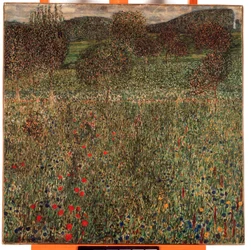 Frutteto, 1905 circa (olio su tela)