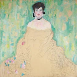 Ritratto di Amalie Zuckerkandl
