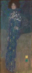 Ritratto di Emilie Flöge