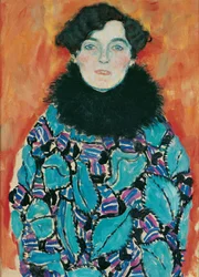 Ritratto di Johanna Staude