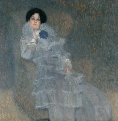 Ritratto di Marie Henneberg