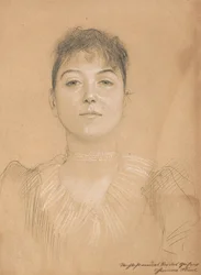 Ritratto di una donna