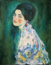Ritratto di una signora