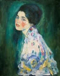 Ritratto di una giovane donna