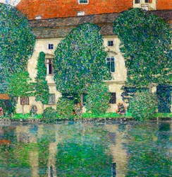 Schloss Kammer sul Lago Attersee III
