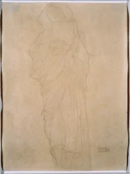 Studio di una donna per "Giurisprudenza"