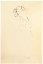 Donna da sinistra