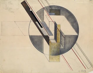 Costruzione, 1921