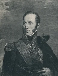 Armand-Augustin-Louis De Caulaincourt - Duca di Vicenza, c1800, 1896