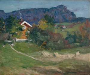 Da Asker, ottobre