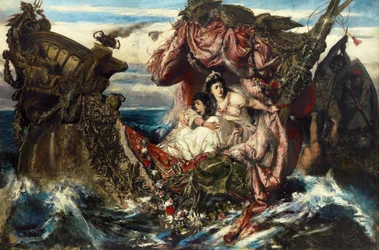Il naufragio di Agrippina