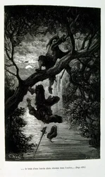 Illustrazione di Gustave Doré per 