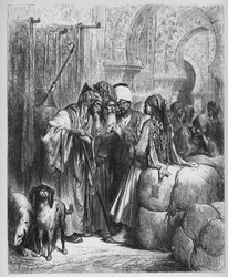 Il Bassa e il Mercante - dalle 