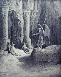 Satana alle porte dell