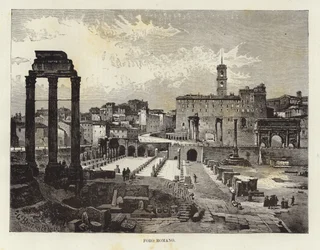 Il Foro Romano