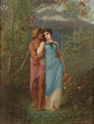 Galatea e il pastore Acis