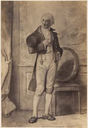 Gustave Brion - Signor Gillenormand