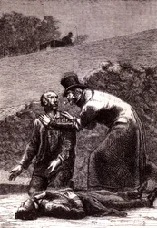 Javert riconosce Valjean - in 