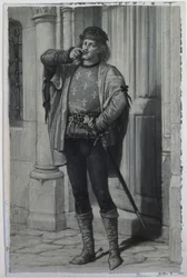 Phœbus de Chateaupers.
