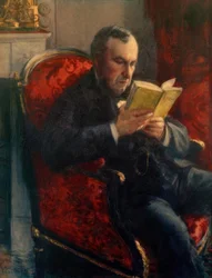 Ritratto di Eugène Daufresne