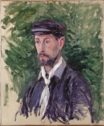 Ritratto di Eugène Lamy
