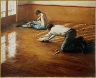 Rabotatori di parquet