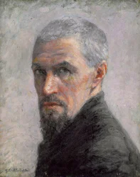 Autoritratto, c.1889