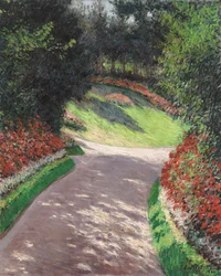 Il sentiero nel giardino