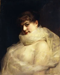 Una bellezza sensuale