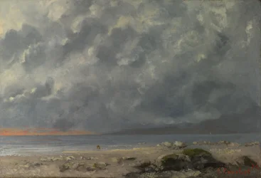 Scena di Spiaggia