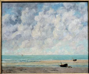 Il mare in tempo calmo