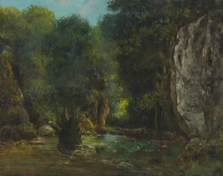 Le Puits Noir (le gole della Loue)