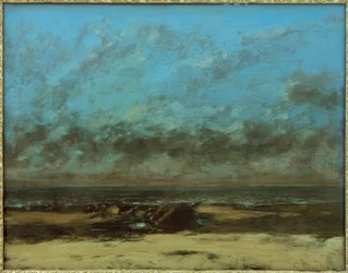 Marina, bassa marea