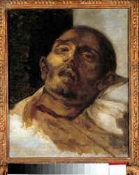 Dipinto di Gustave Courbet