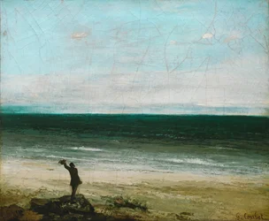 Palavas (olio su tela)