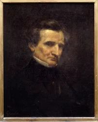 Ritratto di Hector Berlioz