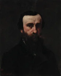 Ritratto di Monsieur Nicolle, 1862