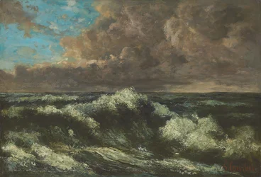 Paesaggio marino