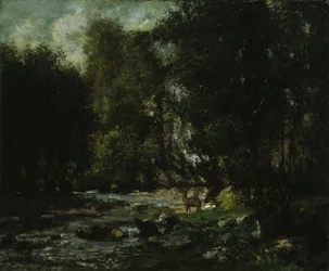 Il Ruscello di Les Puits-Noir