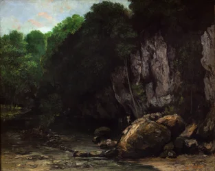 Il ruscello del pozzo nero, 1865