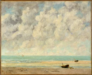 Il mare calmo