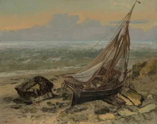 La barca da pesca