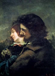 Gli amanti felici, 1844