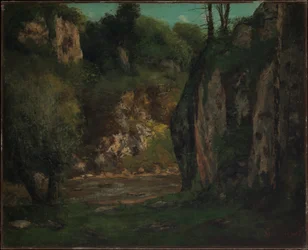 Il ruscello nascosto