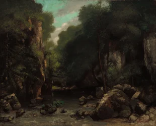 La valle di Les Puits-Noir